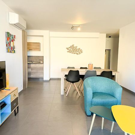 Fronte di Mare 2 chambres vue mer - 1 Propriano  Extérieur photo
