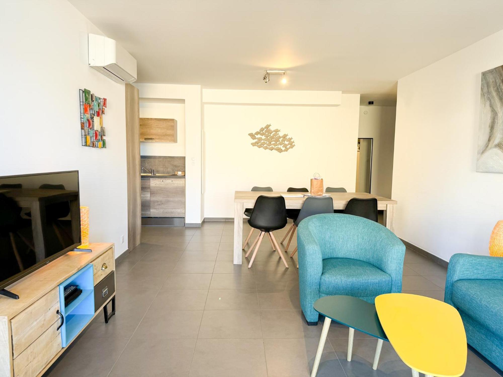 Fronte di Mare 2 chambres vue mer - 1 Propriano  Extérieur photo